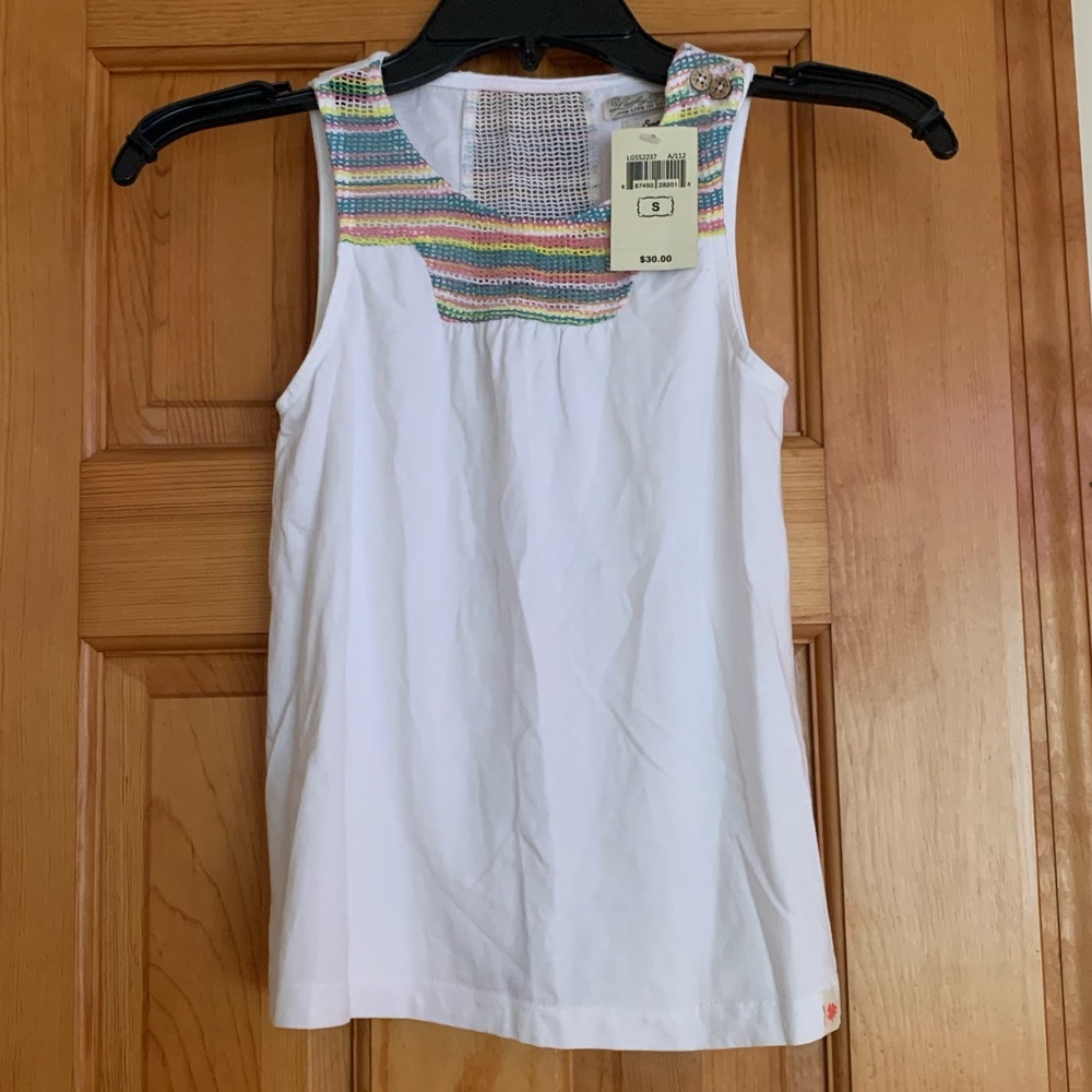 NWT Lucky Brand Tank Top